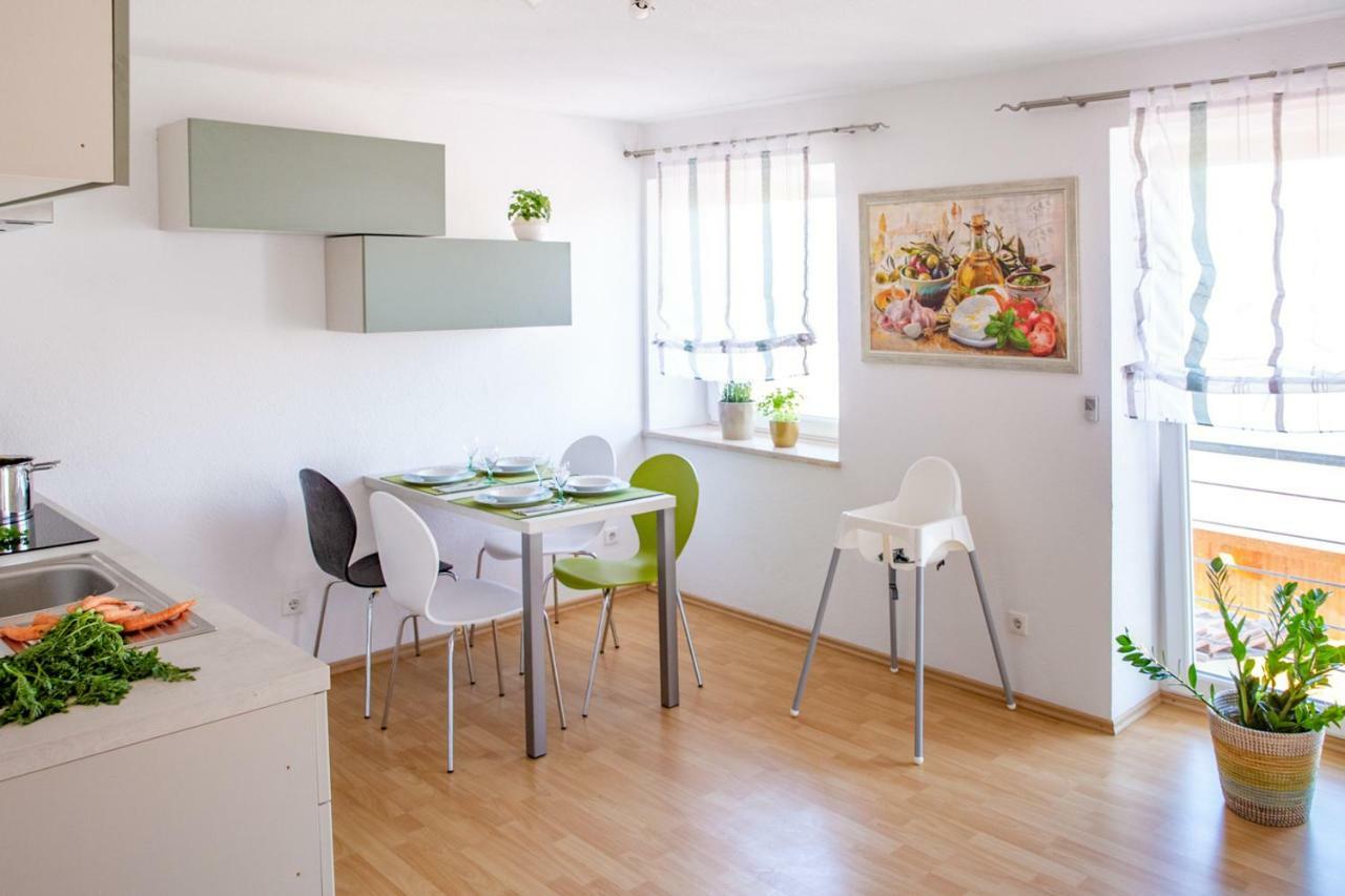 Moor Apartment 3 Gottmadingen Buitenkant foto